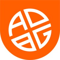 ADBG logo, ADBG contact details