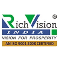 Rich Vision India logo, Rich Vision India contact details