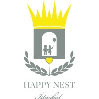 Happy Nest logo, Happy Nest contact details