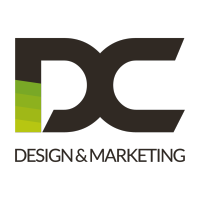 DC Design e Marketing logo, DC Design e Marketing contact details