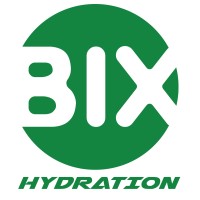 BIX HYDRATION logo, BIX HYDRATION contact details