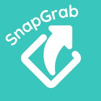 SnapGrab logo, SnapGrab contact details