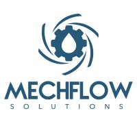 MECHFLOW SOLUTIONS logo, MECHFLOW SOLUTIONS contact details