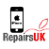 iPhone Repair UK logo, iPhone Repair UK contact details