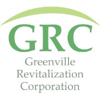 GREENVILLE REVITALIZATION CORPORATION logo, GREENVILLE REVITALIZATION CORPORATION contact details