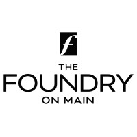 The Foundry on Main logo, The Foundry on Main contact details