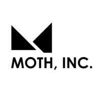 Moth, Inc. logo, Moth, Inc. contact details