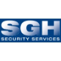 SGH Security logo, SGH Security contact details