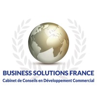 Business Solutions France logo, Business Solutions France contact details