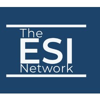 The ESI Network logo, The ESI Network contact details