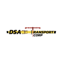 DSA Transport Corp. logo, DSA Transport Corp. contact details