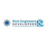 Rich Engineers & Developers logo, Rich Engineers & Developers contact details