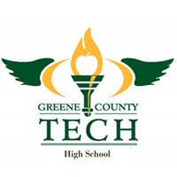 Greene County Tech High School logo, Greene County Tech High School contact details