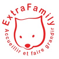 Extrafamily logo, Extrafamily contact details