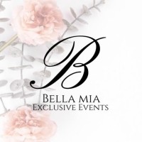 Bella Mia Exclusive Events logo, Bella Mia Exclusive Events contact details