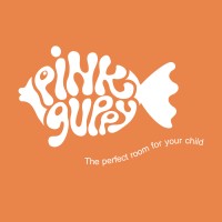 Pink Guppy logo, Pink Guppy contact details