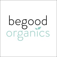 Be Good Organics logo, Be Good Organics contact details