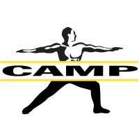 CAMP B.B.A logo, CAMP B.B.A contact details