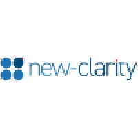 New-Clarity logo, New-Clarity contact details