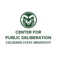 Center for Public Deliberation logo, Center for Public Deliberation contact details