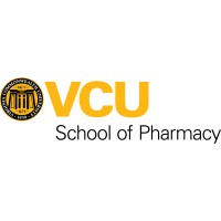 VCU School of Pharmacy logo, VCU School of Pharmacy contact details