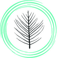 One Leaf Editing logo, One Leaf Editing contact details