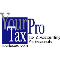 Your Tax Pro logo, Your Tax Pro contact details