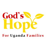 God's Hope for Uganda Families logo, God's Hope for Uganda Families contact details