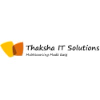 Thaksha IT Solutions logo, Thaksha IT Solutions contact details