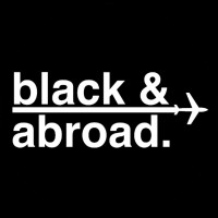 Black & Abroad logo, Black & Abroad contact details