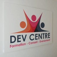 Dev centre logo, Dev centre contact details