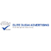 Elite Dubai Events & Advertising logo, Elite Dubai Events & Advertising contact details