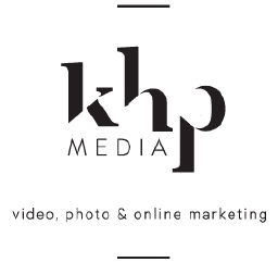 KHP Media logo, KHP Media contact details