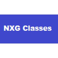 NXGClasses logo, NXGClasses contact details