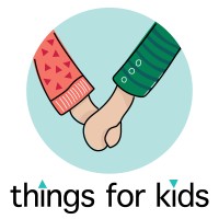 things for kids logo, things for kids contact details