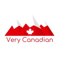 VeryCanadian logo, VeryCanadian contact details