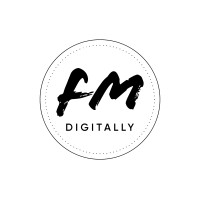 FM Digitally logo, FM Digitally contact details