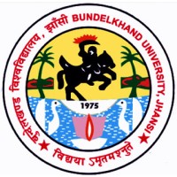 Bundelkhand University logo, Bundelkhand University contact details