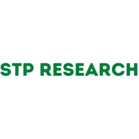 STP Research logo, STP Research contact details