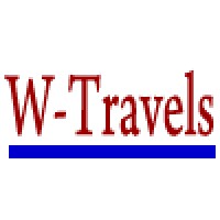 W-Travels logo, W-Travels contact details