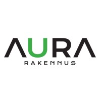 Aura Rakennus Oy logo, Aura Rakennus Oy contact details