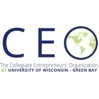 UWGB - Collegiate Entrepreneurs' Organization (CEO) logo, UWGB - Collegiate Entrepreneurs' Organization (CEO) contact details