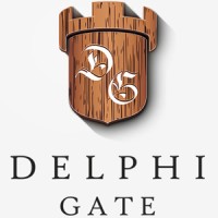 Delphi Gate logo, Delphi Gate contact details