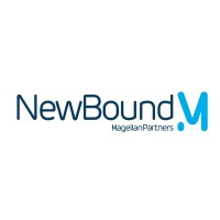 NewBound logo, NewBound contact details