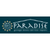 Paradise Garage Doors and Service logo, Paradise Garage Doors and Service contact details