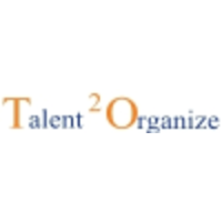 Talent 2 Organize logo, Talent 2 Organize contact details