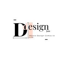 D Design Jam logo, D Design Jam contact details