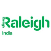 raleighindia trust logo, raleighindia trust contact details