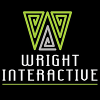 Wright Interactive logo, Wright Interactive contact details