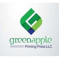 Green Apple Printing Press LLC logo, Green Apple Printing Press LLC contact details